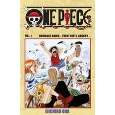 Bøker One piece (Heftet)