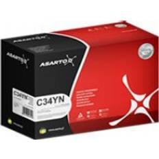 Asarto Toner C-EXV34 gul