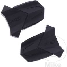 Billig Motorcykelkropsbeskyttelse Puig R19 Crash Pads Spares Black