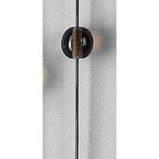 Panduro Svart elastisk smyckestråd Ø0,5 mm, 10 meter