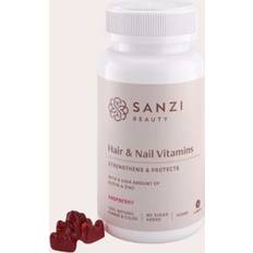 Sanzi Beauty Hair & Nails Vitamins