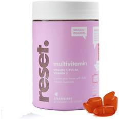 Vitaminas y Suplementos Multivitamin Strawberry Gummies 60 Uds 60 pcs