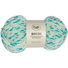 Adlibris Socki Garn Ullmix 100 g Adlibris