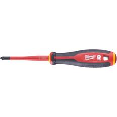 Milwaukee Pan Head Screwdrivers Milwaukee TRI-LOBE VDE Pan Head Screwdriver