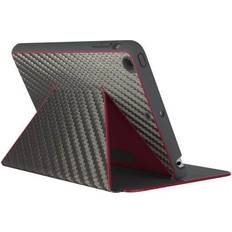 Apple iPad Mini 4 Tablethoezen Speck DuraFolio Luxury Edition iPad Mini 4 Carbon Fiber