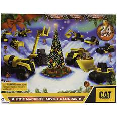 Cat Little Machines 2023 Advent Calendar 24 Surprises