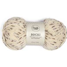 Adlibris Socki Garn Ullmix 100 g Adlibris