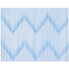 Edm Curtain Blue polypropylene