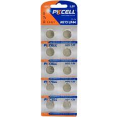 Knapcelle Batteri AG13 LR44 1,5v