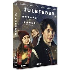 Calendriers de l'Avent Julefeber "DVD" DR Julekalender 2020