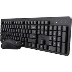 TKM-360 Wireless Keyboard & Mouse, Nordic B2B