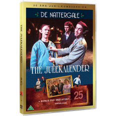 The Julekalender De Nattergale "DVD"