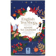 25 Tea Bag Sachets Adventskalender