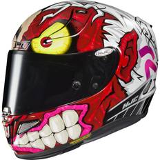HJC RPHA 11 Two Face DC Comics Helmet - Multicolored