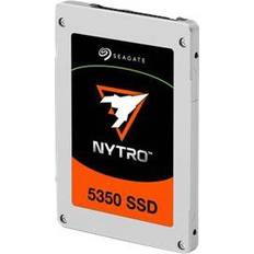 Nytro 5350S XP7680SE70065 SSD chiffré 7.68 To interne 2.5" PCIe 4.0 x4 (NVMe)