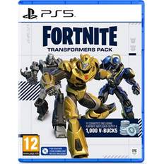 Fortnite: Transformers Pack (PS5)