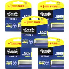 Wilkinson Sword hydro 5 skin protection sensitive rasierklingen 2-5-10-15-20-25