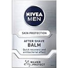 Nivea After Shave Balm Silver Protect 100 ml