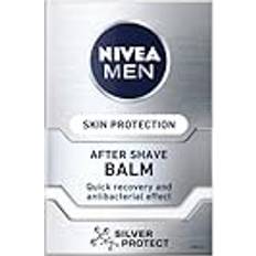 Nivea men balm Nivea MEN After Shave Balm SILVER PROTECT 100 ml