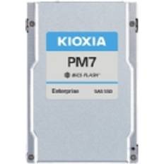 Kioxia PM7-V Series KPM71VUG12T8 SSD 12800 GB inbyggd 2.5" SAS 22.5Gb/s