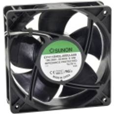 Axialfläkt 230v Sunon CF4113LBL-000U-AE9 Axialfläkt 230 V AC 120mm