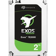 Seagate Exos 7E2000 ST2000NX0263 harddisk 2 TB SAS 12Gb/s ST2000NX0263