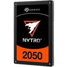 Seagate SSD Hard Drives Seagate Nytro 2550 25 19 TB SAS 3D eTLC