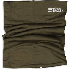 Mons Royale Accessoires Mons Royale Up Neckwarmer Tube scarf Size, brown