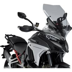 Puig Touring Screen Light Smoke For Ducati Multistrada 1200 V4 21-23