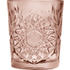 Libbey hobstar Libbey Hobstar Lowball Rose Drinkglas 35cl