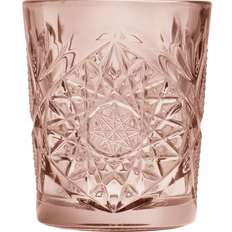 Libbey hobstar lowball Libbey Hobstar Lowball, Rosé