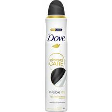 Dove Spray Deodorant Invisible Dry 200ml