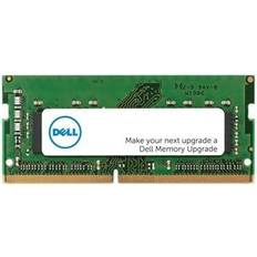 DDR RAM minnen Dell minnesuppgradering 16 GB 1Rx8 DDR5 SODIMM 5600 MT/s
