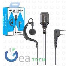 Hovedtelefoner/headset MA 21-LK Pro Kenwood C1496.01