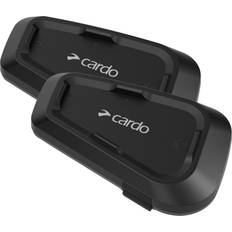 Intercom mc Cardo Intercom Spirit Duo - Black