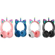 Headphones Roymart Neon Pods Unicorn