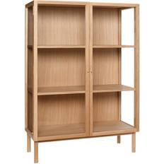 Oaks Glass Cabinets Hübsch Panorama Glass Cabinet