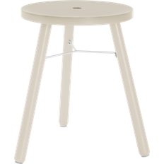 Jotex Taburetter Jotex KINNA taburet Greige Skammel