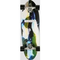 Multicolour Longboards Arbor Shaper Lovelace 32" Surfskate multi