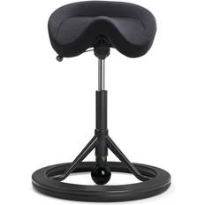 Backapp 2.0 Smart Nordic Wool Black Ball/Black/Black Sadelstol 81cm