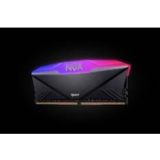 Apacer Memory Memory DDR4 ZADAK MOAB RGB 32GB 2x16GB 3200MHz 1.35V Black