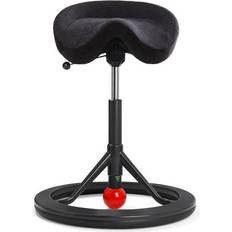Backapp Sadelstol Smart Alcantara Polstring Sadelstol 81cm