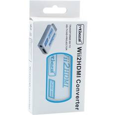 Adaptere Mcbazel Wii til HDMI Konverter