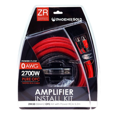 Kabel 50mm2 Phoenix Gold ZRK50 50mm2 Kabelkit 0.5m