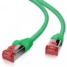 Helos CAT6 S/FTP PIMF 15m Cat6 SF UTP RJ-45 RJ-45 15m