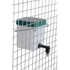 Kanin - Pels- & Tandplejeprodukter Kæledyr Olba Kanindrikkeautomat m/Rustfri Nippel ½