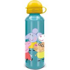 Flaske 530 ml Aluminium
