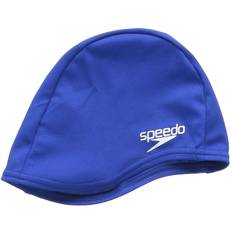 Polyester Badmössor Speedo Badmössa CAP 710080000 Blå