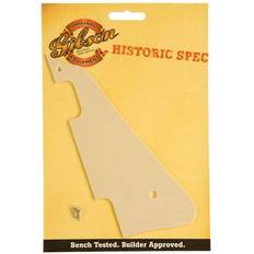 Musical Accessories Gibson 1956 Les Paul Historic P-90 Pickguard (Cream)