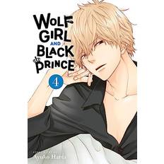 Wolf Girl and Black Prince, Vol. 4 Wolf Ayuko Hatta